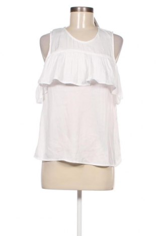Дамска блуза Promod, Размер M, Цвят Бял, Цена 34,00 лв.