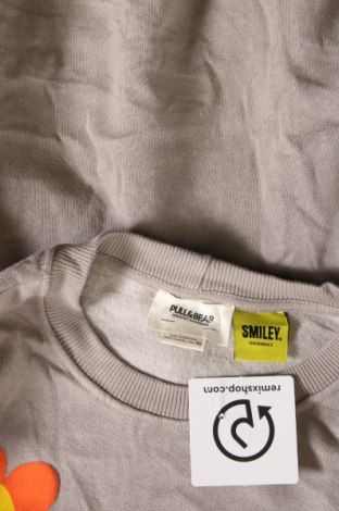 Γυναικεία μπλούζα Pull&Bear, Μέγεθος L, Χρώμα  Μπέζ, Τιμή 11,75 €