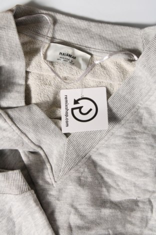 Γυναικεία μπλούζα Pull&Bear, Μέγεθος S, Χρώμα Γκρί, Τιμή 1,76 €