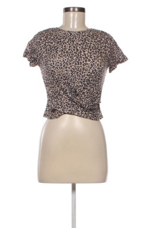 Damen Shirt Pull&Bear, Größe S, Farbe Mehrfarbig, Preis 5,29 €