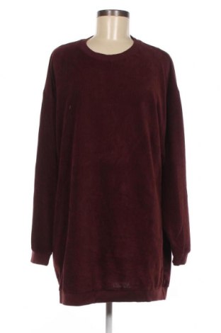 Дамска блуза Pull&Bear, Размер L, Цвят Кафяв, Цена 4,37 лв.