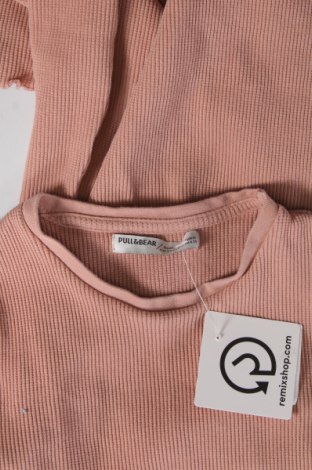 Damen Shirt Pull&Bear, Größe XS, Farbe Rosa, Preis 1,99 €