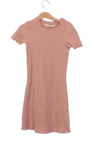 Дамска блуза Pull&Bear, Размер XS, Цвят Розов, Цена 36,10 лв.