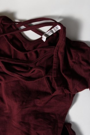 Γυναικεία μπλούζα Pull&Bear, Μέγεθος S, Χρώμα Βιολετί, Τιμή 3,53 €