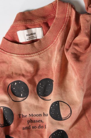 Damen Shirt Pull&Bear, Größe XS, Farbe Orange, Preis 13,22 €