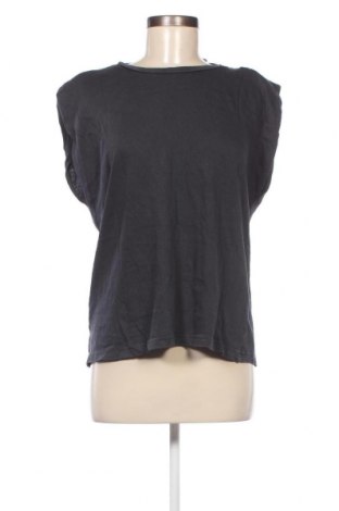 Дамска блуза Pull&Bear, Размер M, Цвят Сив, Цена 8,55 лв.