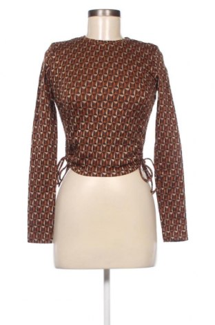 Damen Shirt Pull&Bear, Größe S, Farbe Mehrfarbig, Preis € 5,29