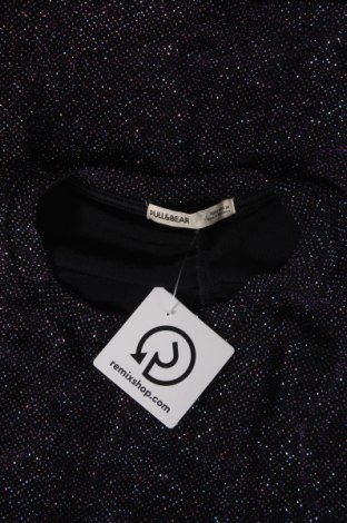 Γυναικεία μπλούζα Pull&Bear, Μέγεθος S, Χρώμα Πολύχρωμο, Τιμή 3,30 €