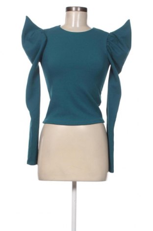 Damen Shirt Pull&Bear, Größe S, Farbe Blau, Preis 13,22 €