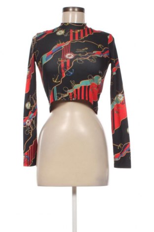 Damen Shirt Pull&Bear, Größe S, Farbe Mehrfarbig, Preis € 6,61