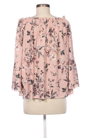 Γυναικεία μπλούζα Pull&Bear, Μέγεθος M, Χρώμα Πολύχρωμο, Τιμή 2,47 €