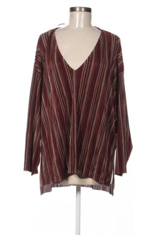Дамска блуза Pull&Bear, Размер XL, Цвят Многоцветен, Цена 11,40 лв.