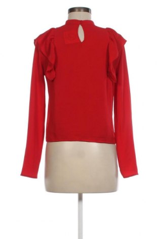 Damen Shirt Pull&Bear, Größe S, Farbe Rot, Preis 9,62 €