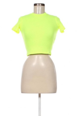 Damen Shirt Pull&Bear, Größe S, Farbe Grün, Preis € 5,95