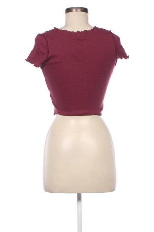 Bluză de femei Pull&Bear, Mărime S, Culoare Roz, Preț 18,75 Lei