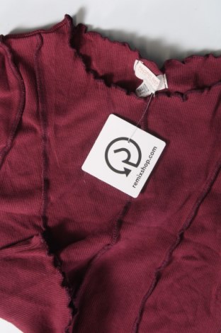 Bluză de femei Pull&Bear, Mărime S, Culoare Roz, Preț 62,50 Lei