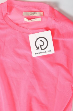 Damen Shirt Pull&Bear, Größe S, Farbe Rosa, Preis € 4,99