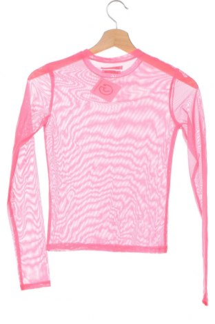 Γυναικεία μπλούζα Pull&Bear, Μέγεθος S, Χρώμα Ρόζ , Τιμή 3,64 €