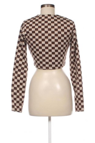 Дамска блуза Pull&Bear, Размер L, Цвят Многоцветен, Цена 9,97 лв.