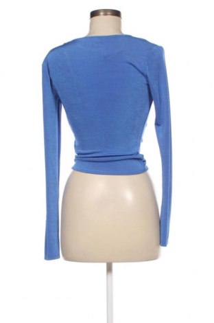 Damen Shirt Pull&Bear, Größe L, Farbe Blau, Preis € 10,00