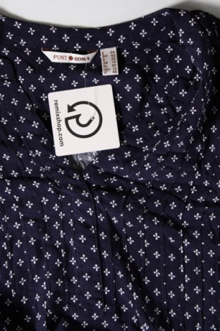 Γυναικεία μπλούζα Punt Roma, Μέγεθος M, Χρώμα Μπλέ, Τιμή 4,21 €