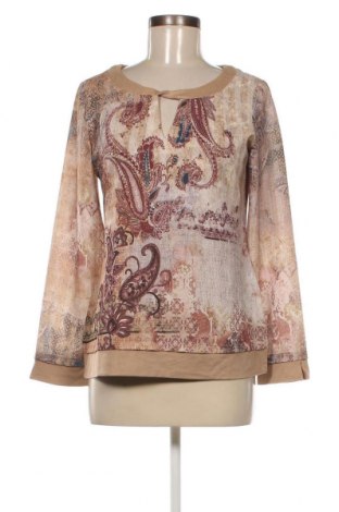 Дамска блуза Punt Roma, Размер S, Цвят Многоцветен, Цена 30,63 лв.