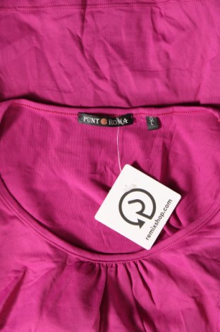 Дамска блуза Punt Roma, Размер L, Цвят Розов, Цена 6,80 лв.