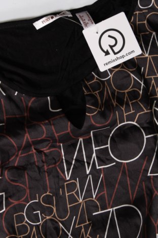 Γυναικεία μπλούζα Punt Roma, Μέγεθος S, Χρώμα Μαύρο, Τιμή 3,15 €