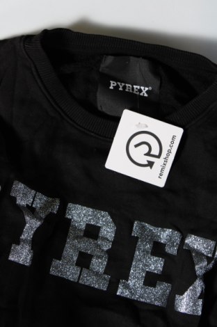 Γυναικεία μπλούζα Pyrex, Μέγεθος XS, Χρώμα Μαύρο, Τιμή 5,47 €