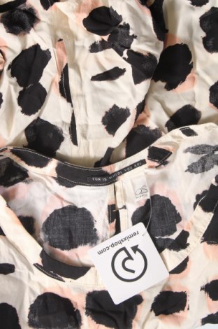 Γυναικεία μπλούζα Q/S by S.Oliver, Μέγεθος M, Χρώμα Πολύχρωμο, Τιμή 5,22 €