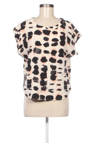 Damen Shirt Q/S by S.Oliver, Größe M, Farbe Mehrfarbig, Preis € 6,96