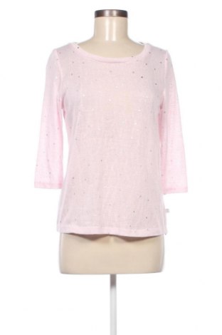 Γυναικεία μπλούζα Q/S by S.Oliver, Μέγεθος M, Χρώμα Ρόζ , Τιμή 17,86 €