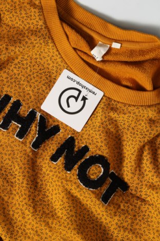 Damen Shirt Q/S by S.Oliver, Größe M, Farbe Gelb, Preis € 23,66