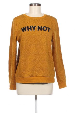 Damen Shirt Q/S by S.Oliver, Größe M, Farbe Gelb, Preis € 23,66