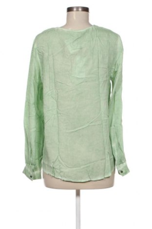 Дамска блуза Q/S by S.Oliver, Размер M, Цвят Зелен, Цена 77,00 лв.