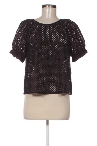 Дамска блуза Q/S by S.Oliver, Размер S, Цвят Черен, Цена 30,80 лв.