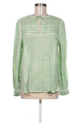 Дамска блуза Q/S by S.Oliver, Размер M, Цвят Зелен, Цена 30,80 лв.