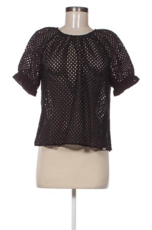 Дамска блуза Q/S by S.Oliver, Размер S, Цвят Черен, Цена 11,55 лв.
