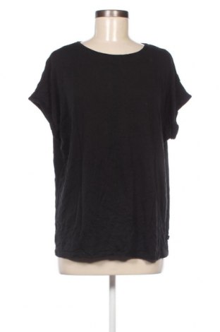 Γυναικεία μπλούζα Q/S by S.Oliver, Μέγεθος XL, Χρώμα Μαύρο, Τιμή 12,62 €