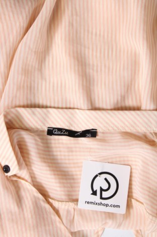 Damen Shirt Qu Zu, Größe S, Farbe Mehrfarbig, Preis 3,89 €