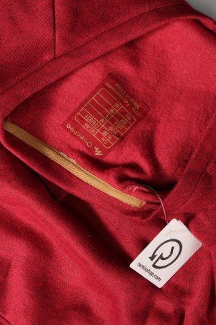 Γυναικεία μπλούζα Quechua, Μέγεθος M, Χρώμα Κόκκινο, Τιμή 5,41 €