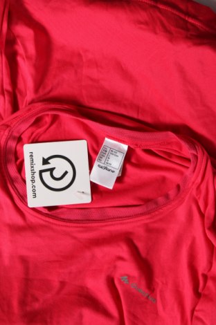 Damen Shirt Quechua, Größe L, Farbe Rosa, Preis 16,01 €
