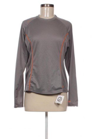 Damen Shirt Quechua, Größe L, Farbe Grau, Preis € 4,48
