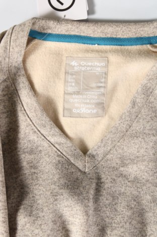 Damen Shirt Quechua, Größe L, Farbe Beige, Preis 7,14 €