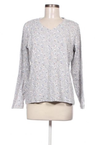 Damen Shirt Queentex, Größe M, Farbe Grau, Preis 13,22 €