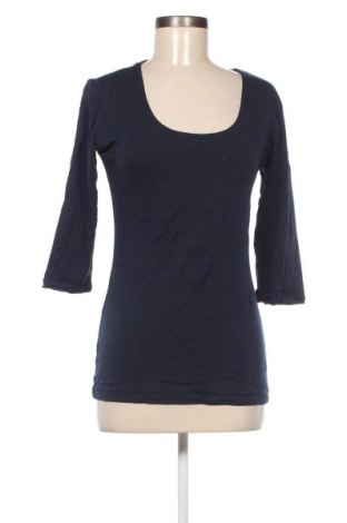 Γυναικεία μπλούζα Question?, Μέγεθος XL, Χρώμα Μπλέ, Τιμή 7,05 €