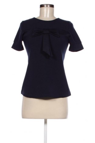 Γυναικεία μπλούζα Quinze Heures Trente, Μέγεθος M, Χρώμα Μπλέ, Τιμή 1,76 €