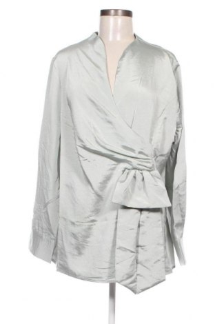 Дамска блуза RISA, Размер XXL, Цвят Зелен, Цена 91,80 лв.