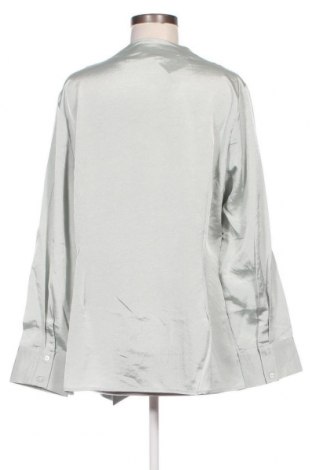 Дамска блуза RISA, Размер XXL, Цвят Зелен, Цена 108,00 лв.