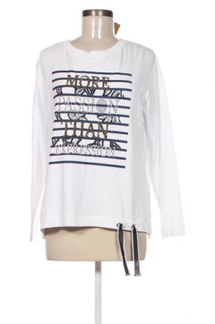 Damen Shirt Rabe, Größe M, Farbe Weiß, Preis 19,85 €